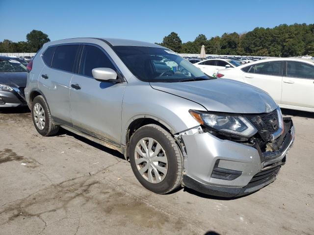  NISSAN ROGUE 2017 Silver