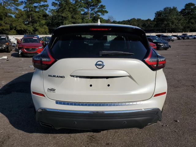  NISSAN MURANO 2021 Білий