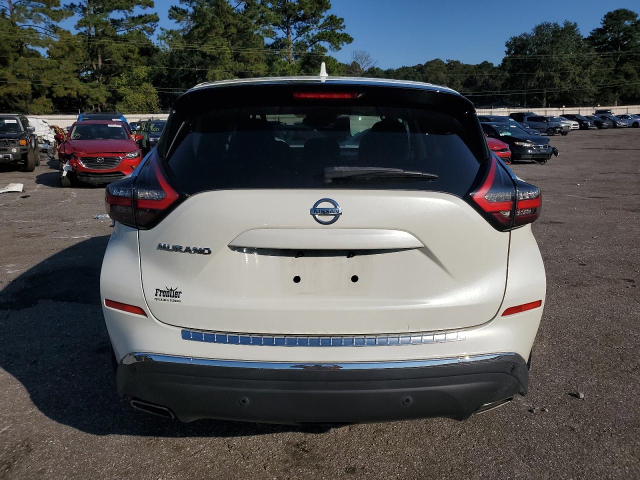 2021 Nissan Murano S VIN: 5N1AZ2AJ6MC106594 Lot: 75133414