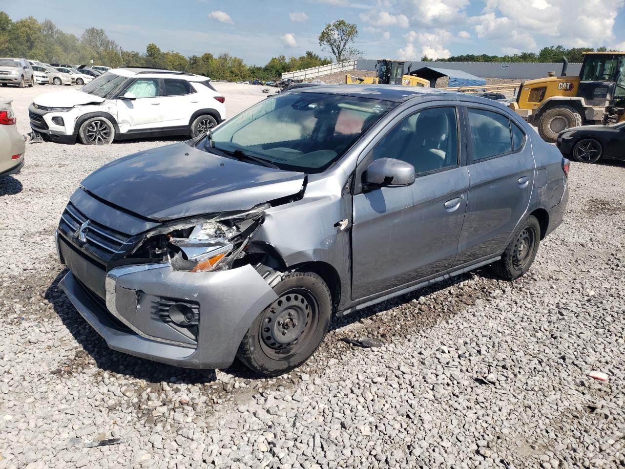 2021 Mitsubishi Mirage - Image 1