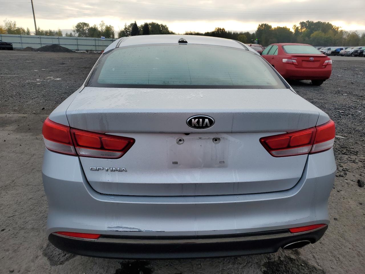 2016 Kia Optima Lx VIN: 5XXGT4L31GG045654 Lot: 77823424