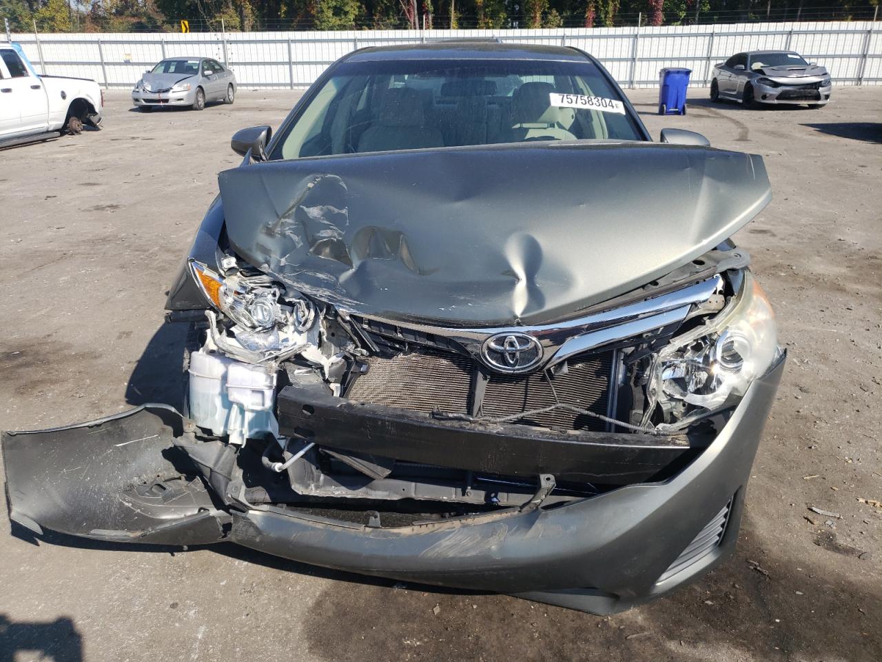 2012 Toyota Camry - Image 5
