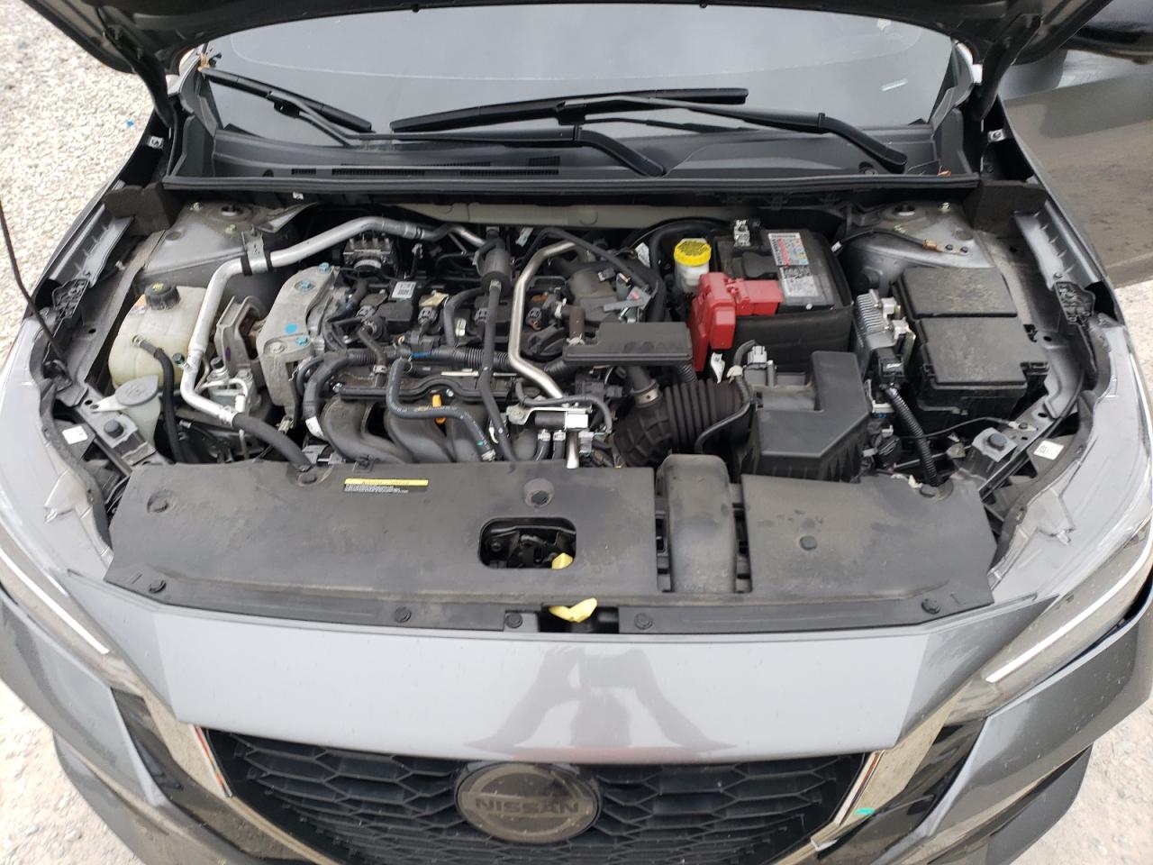 3N1AB8DV0PY259576 2023 Nissan Sentra Sr