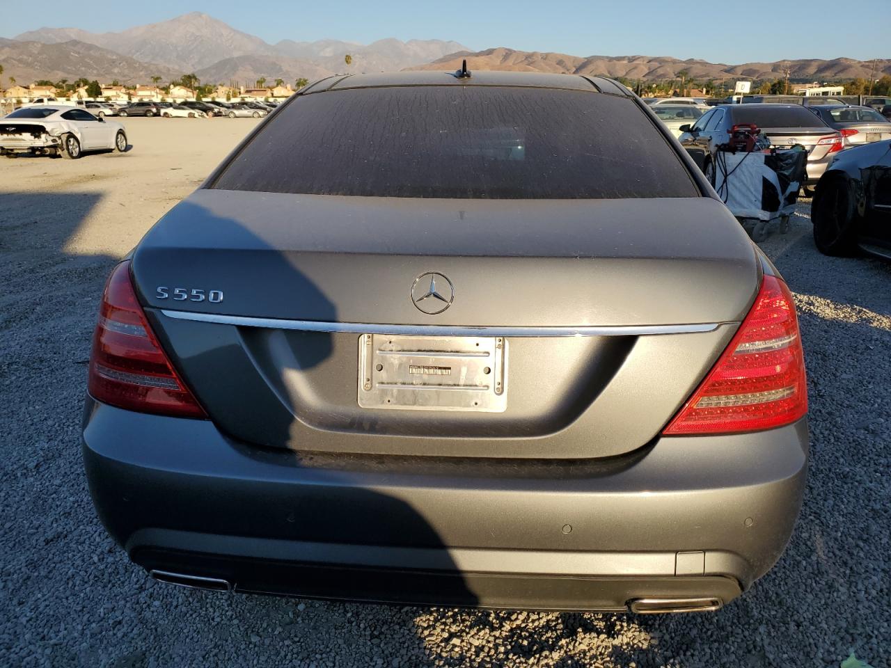 2010 Mercedes-Benz S 550 VIN: WDDNG7BB2AA352619 Lot: 77407264