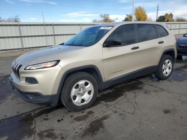 2014 Jeep Cherokee Sport