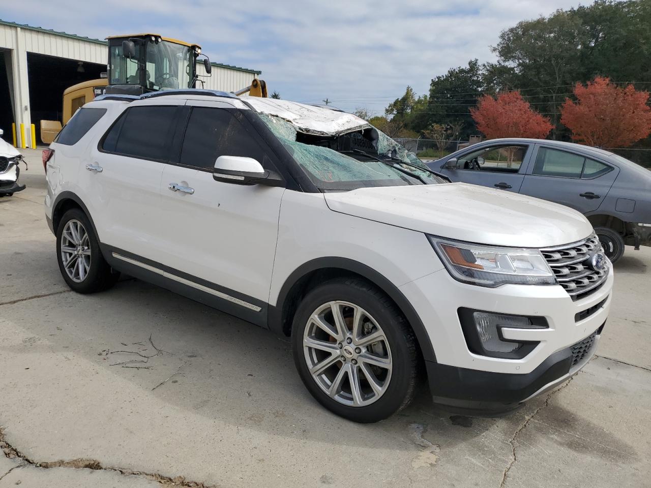 2017 Ford Explorer - Image 4