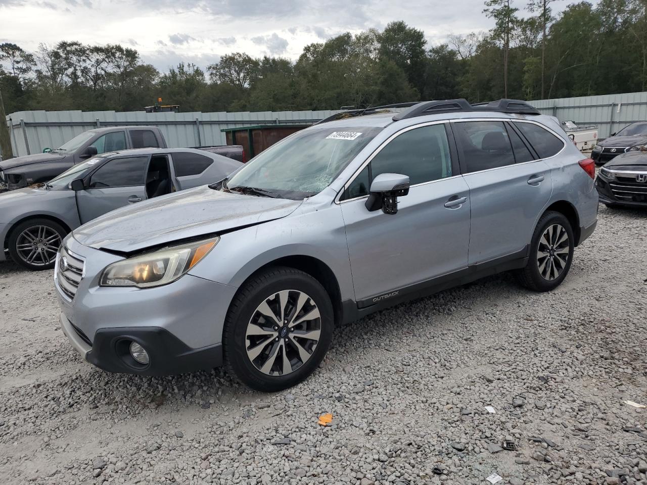 2015 Subaru Outback - Image 1