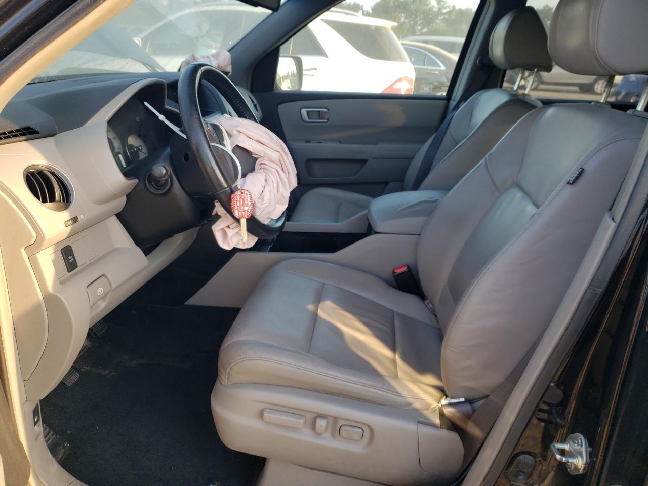 2009 Honda Pilot Exl VIN: 5FNYF48569B030742 Lot: 75222394