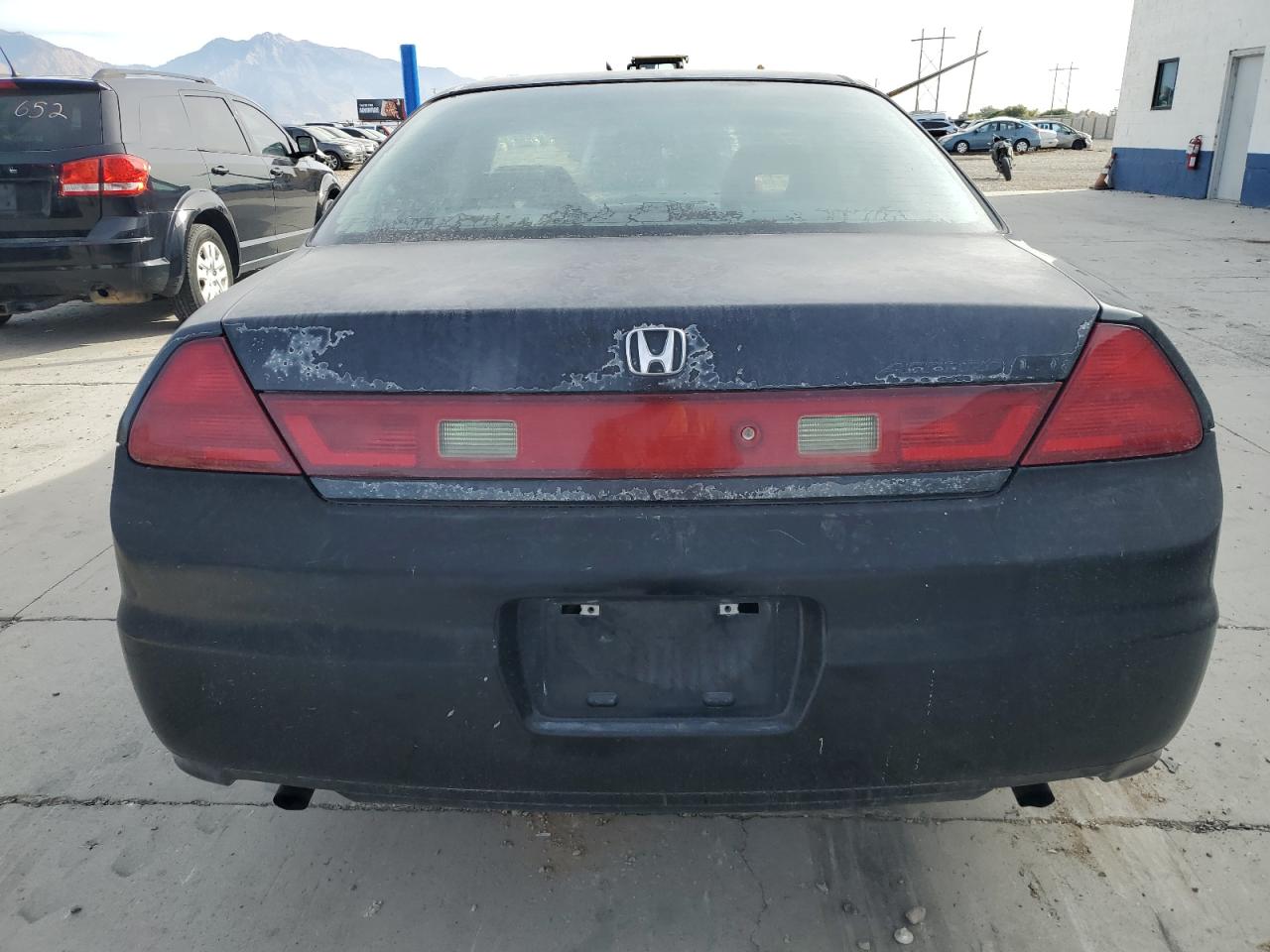 2001 Honda Accord Lx VIN: 1HGCG22451A025218 Lot: 78199444