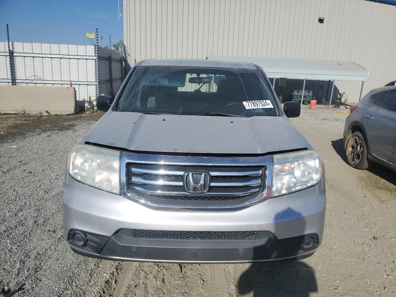 2013 Honda Pilot - Image 5