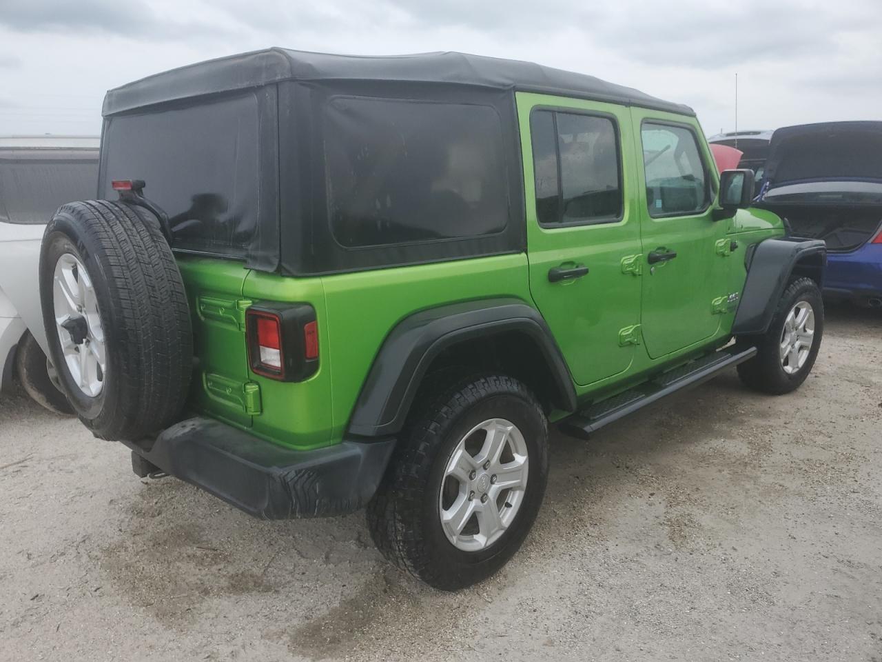 2019 Jeep Wrangler - Image 3