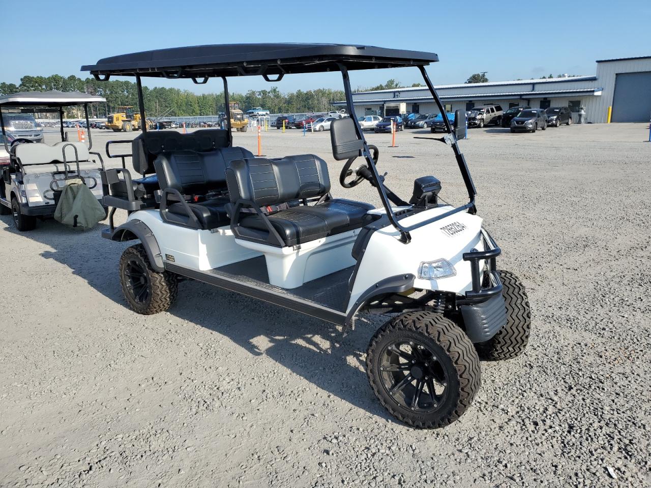2023 'Other Rv' Golf Cart white null null 49RL776D1PS006071 photo #1