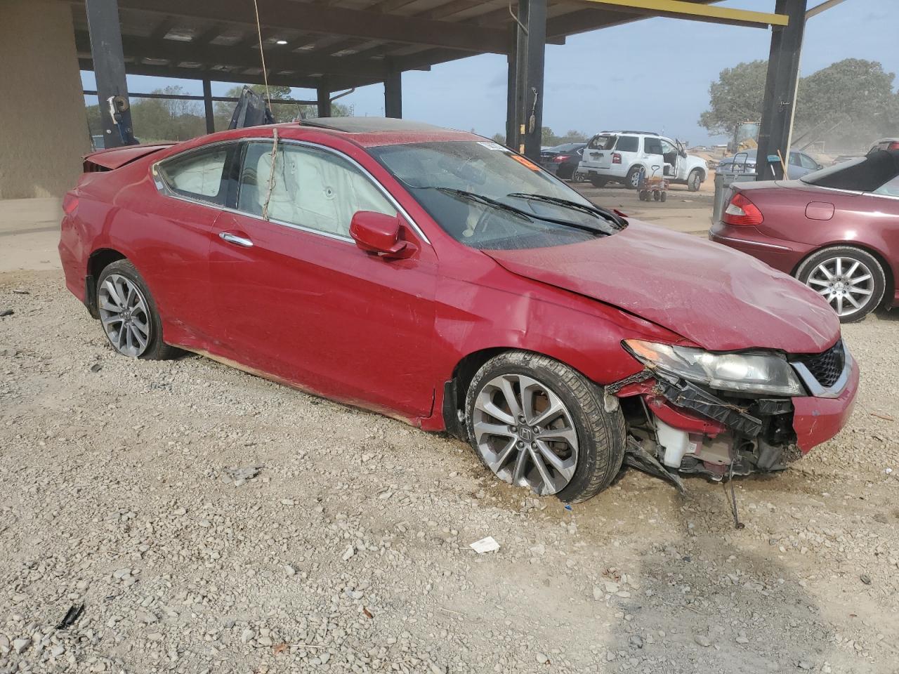 2015 Honda Accord - Image 4