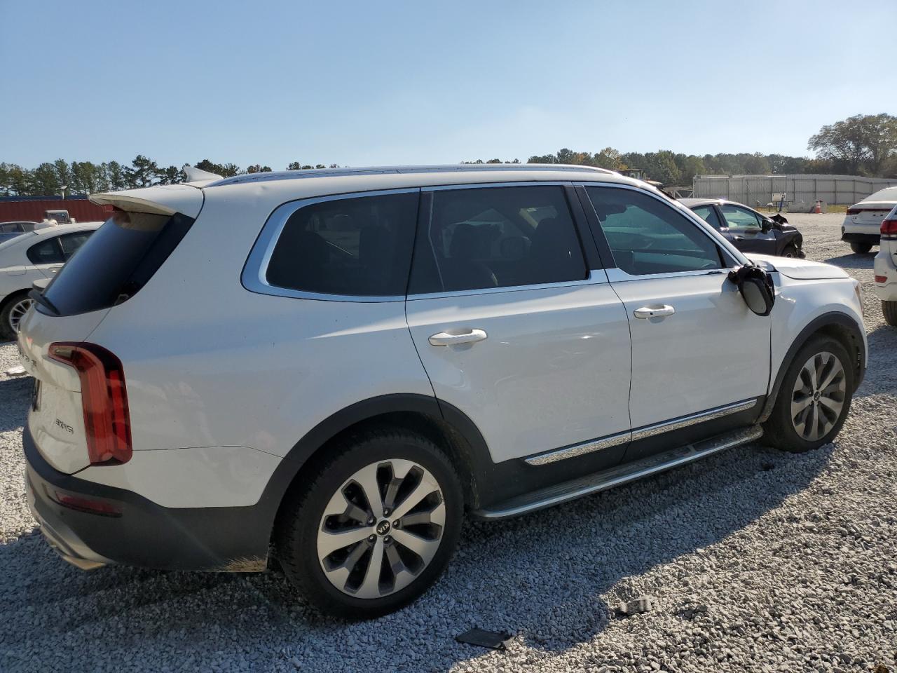 2021 Kia Telluride - Image 3