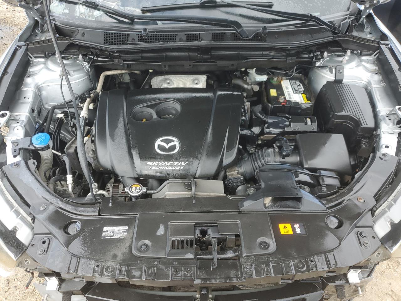 2016 Mazda CX-5 - Image 14