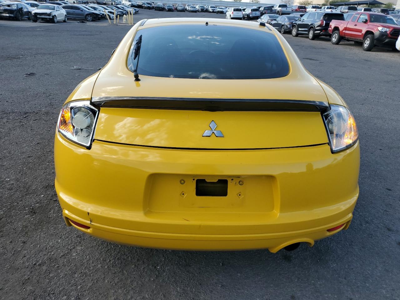 2009 Mitsubishi Eclipse Gs VIN: 4A3AK24F89E021202 Lot: 74162734