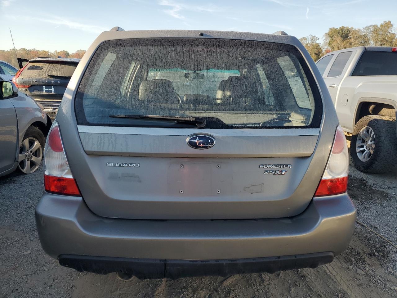 2006 Subaru Forester 2.5Xt VIN: JF1SG69606H755499 Lot: 77441914