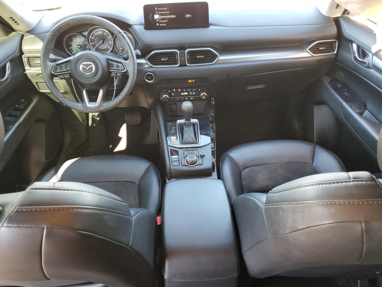 2021 Mazda Cx-5 Touring VIN: JM3KFBCM5M0383920 Lot: 78275334