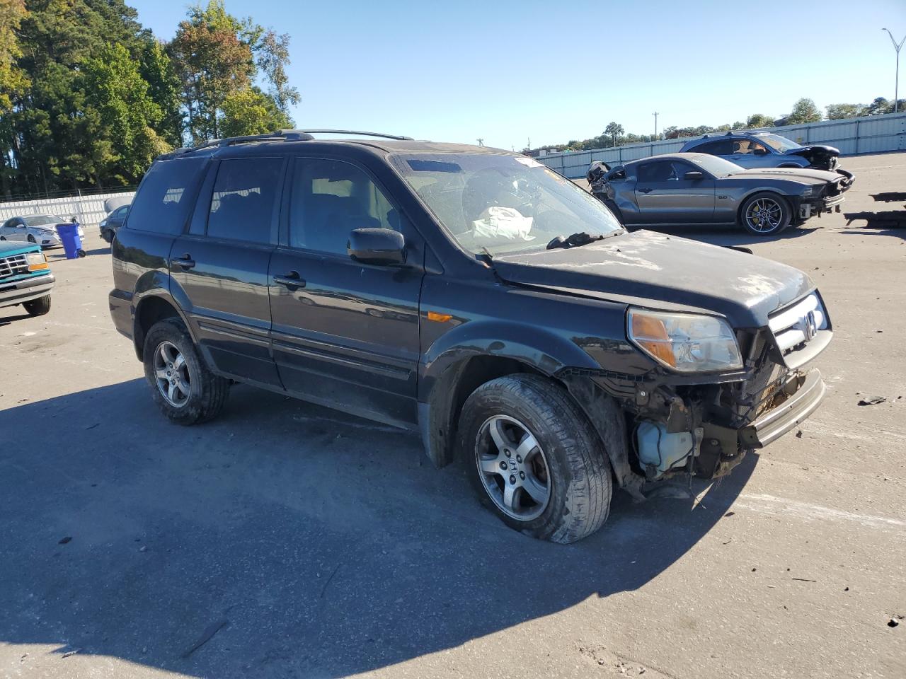 2008 Honda Pilot - Image 4