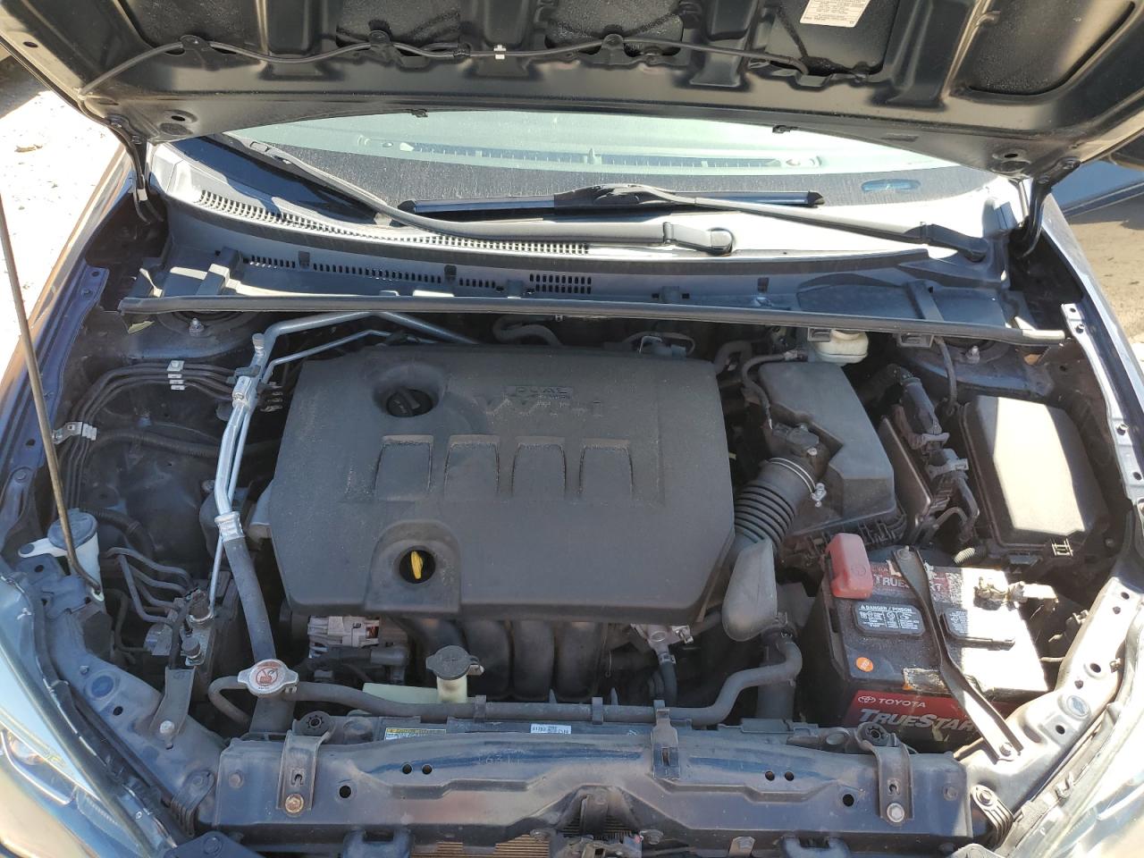 2018 Toyota Corolla L VIN: 5YFBURHE0JP841678 Lot: 77737464