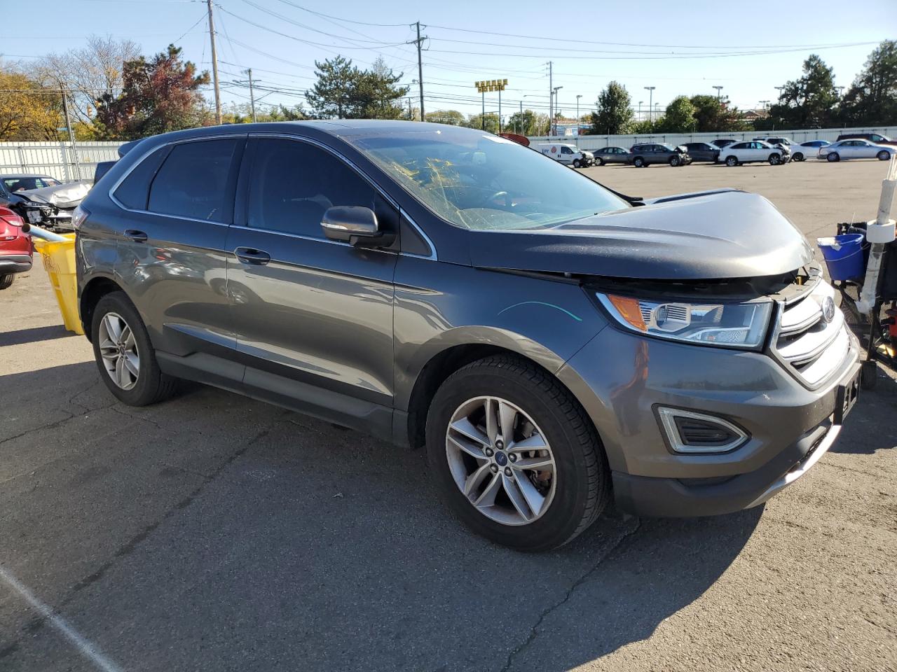 2018 Ford Edge - Image 4
