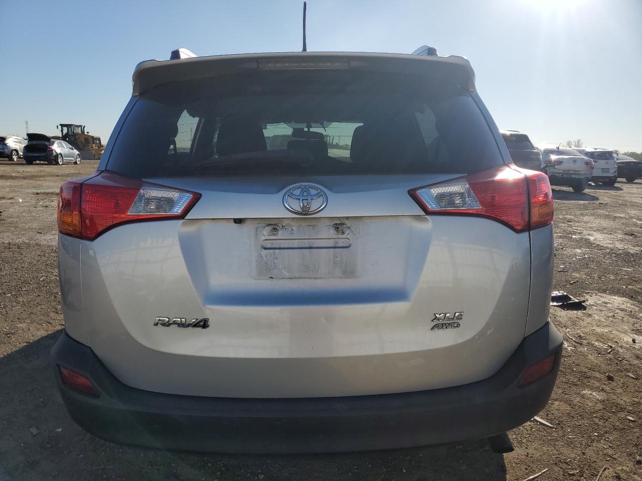 2014 Toyota Rav4 Xle VIN: 2T3RFREV0EW174751 Lot: 74929054