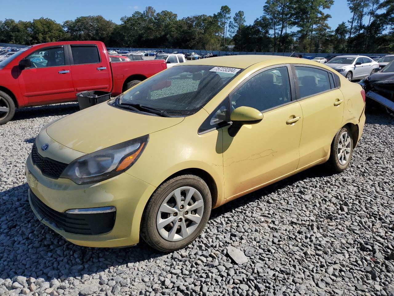 2016 Kia Rio - Image 1