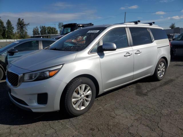 2015 Kia Sedona Lx