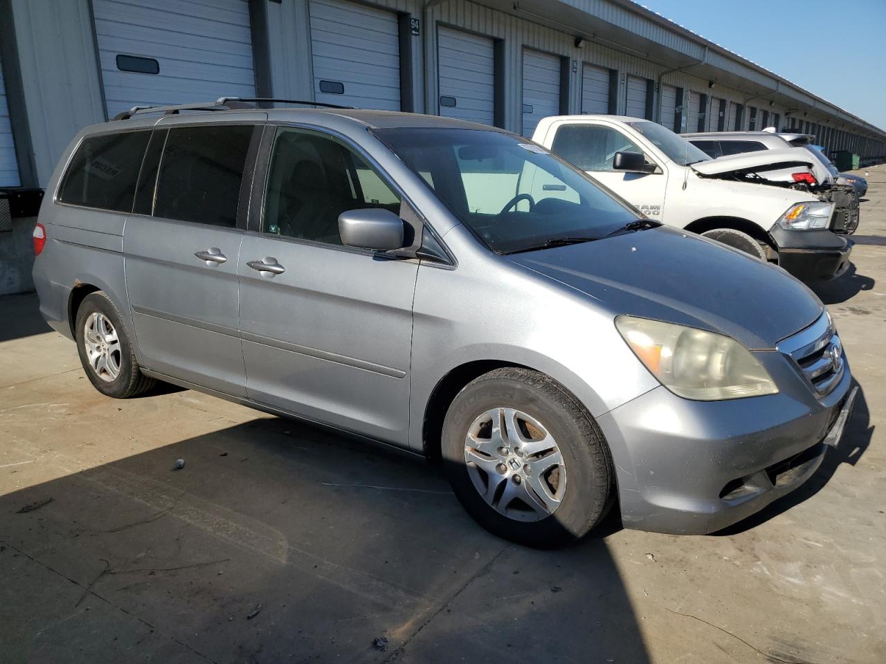 2006 Honda Odyssey Exl VIN: 5FNRL38746B014317 Lot: 75761784