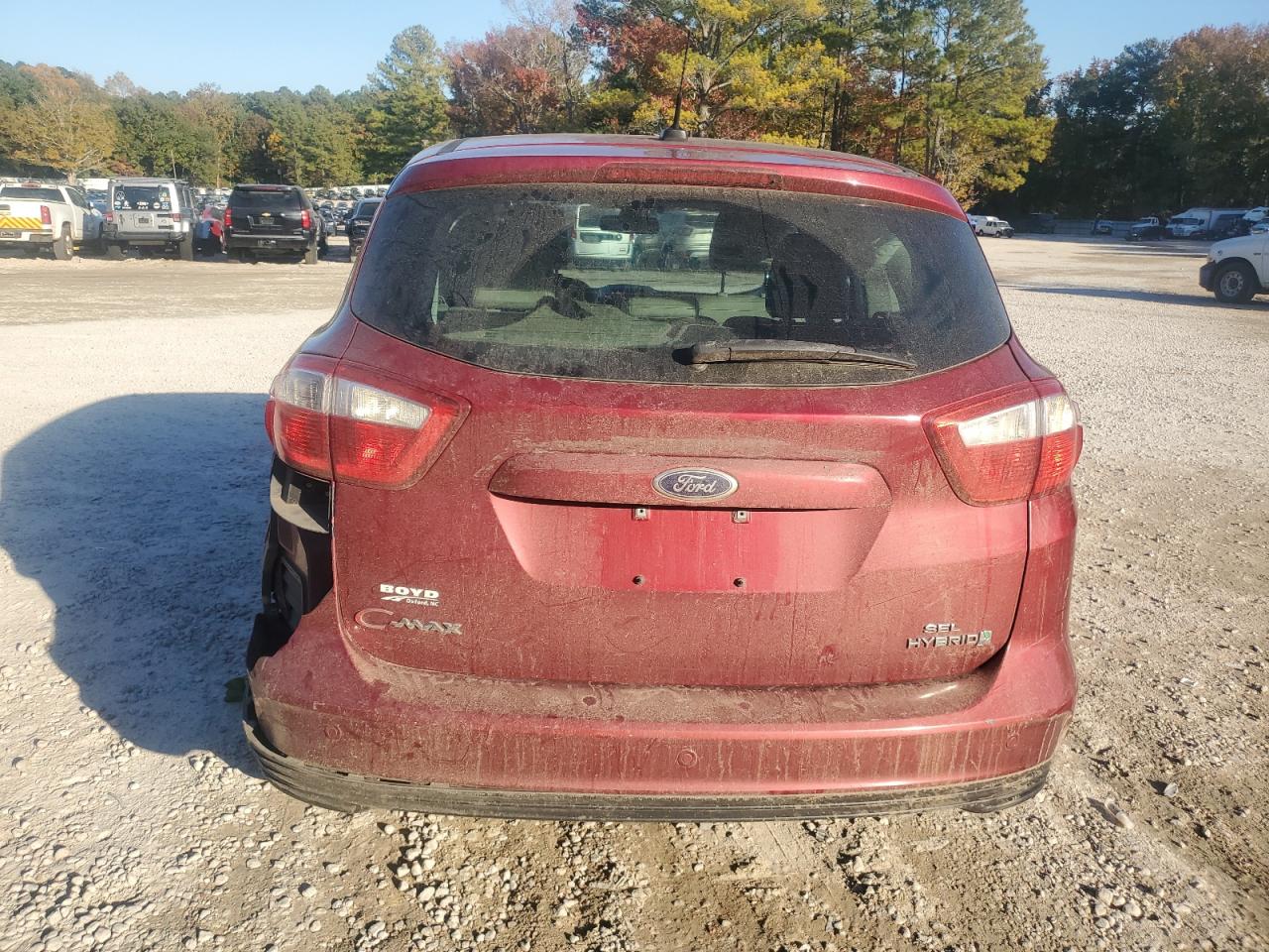 2013 Ford C-MAX - Image 6