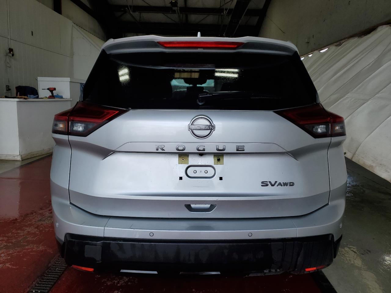 2024 Nissan Rogue Sv VIN: JN8BT3BB5RW425308 Lot: 75733534