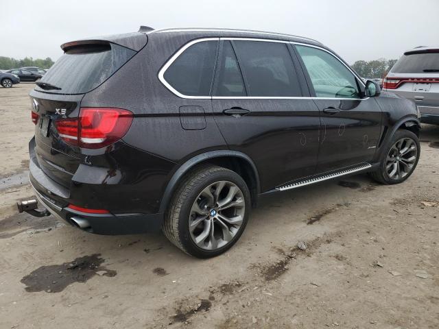  BMW X5 2014 Czarny