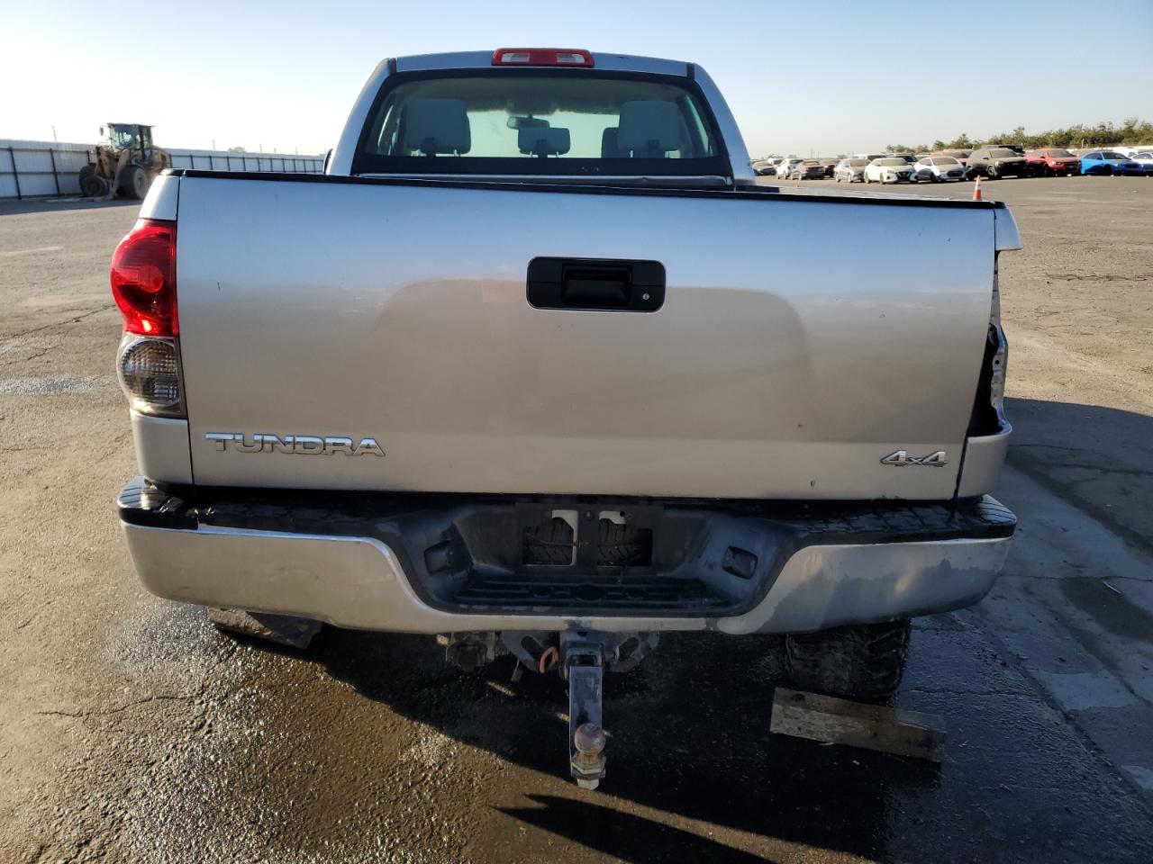 5TFBT541X7X008222 2007 Toyota Tundra Double Cab Sr5