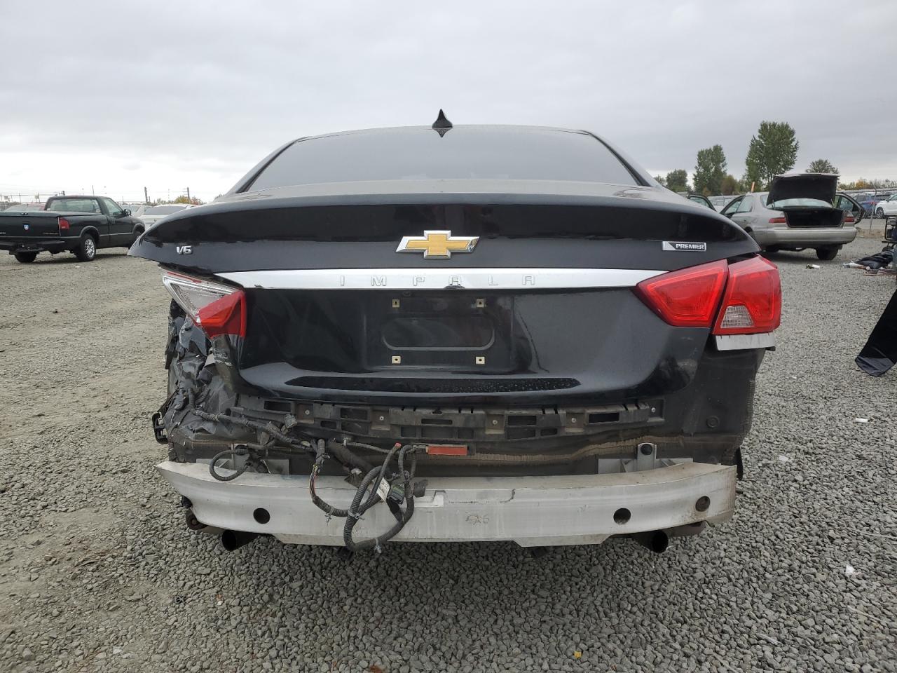 1G1145S33HU186384 2017 Chevrolet Impala Premier