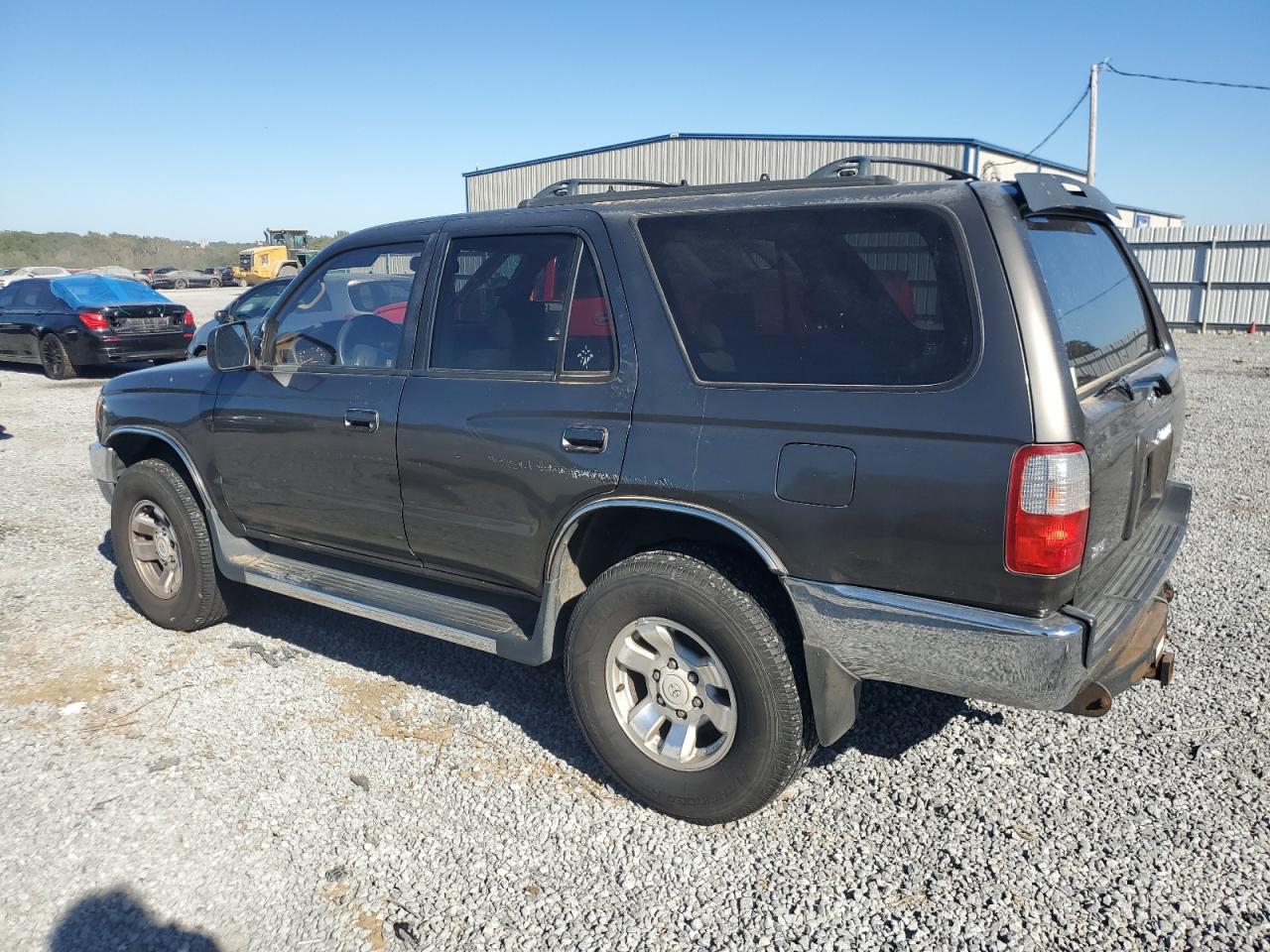 1996 Toyota 4Runner - Image 2