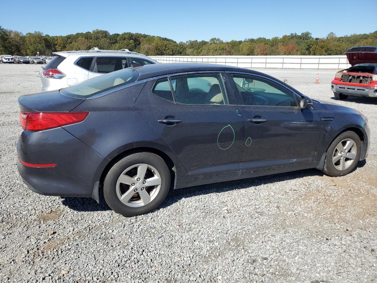 2015 Kia Optima - Image 3