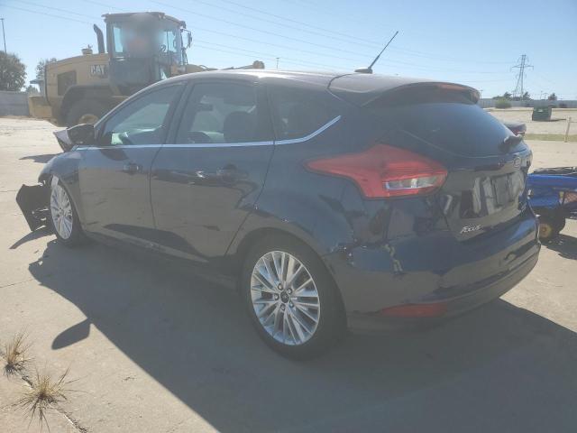  FORD FOCUS 2016 Blue