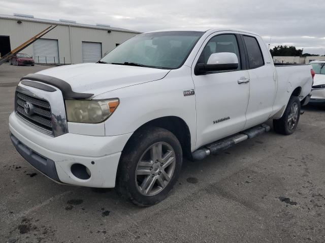 2008 Toyota Tundra Double Cab Limited de vânzare în Riverview, FL - Water/Flood