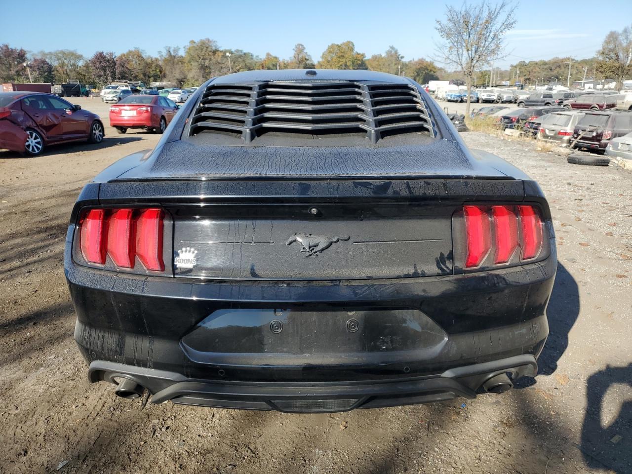 2018 Ford Mustang VIN: 1FA6P8TH1J5171274 Lot: 78426994