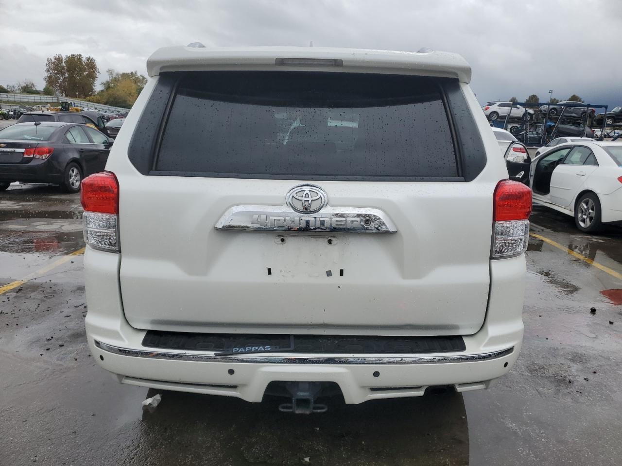 VIN JTEBU5JR1D5134527 2013 TOYOTA 4RUNNER no.6