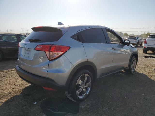  HONDA HR-V 2017 Silver