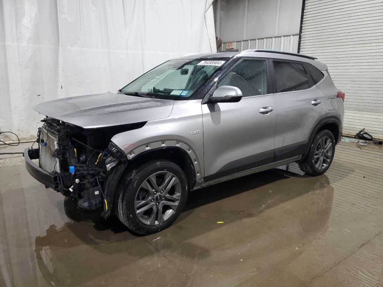 2022 Kia Seltos - Image 1