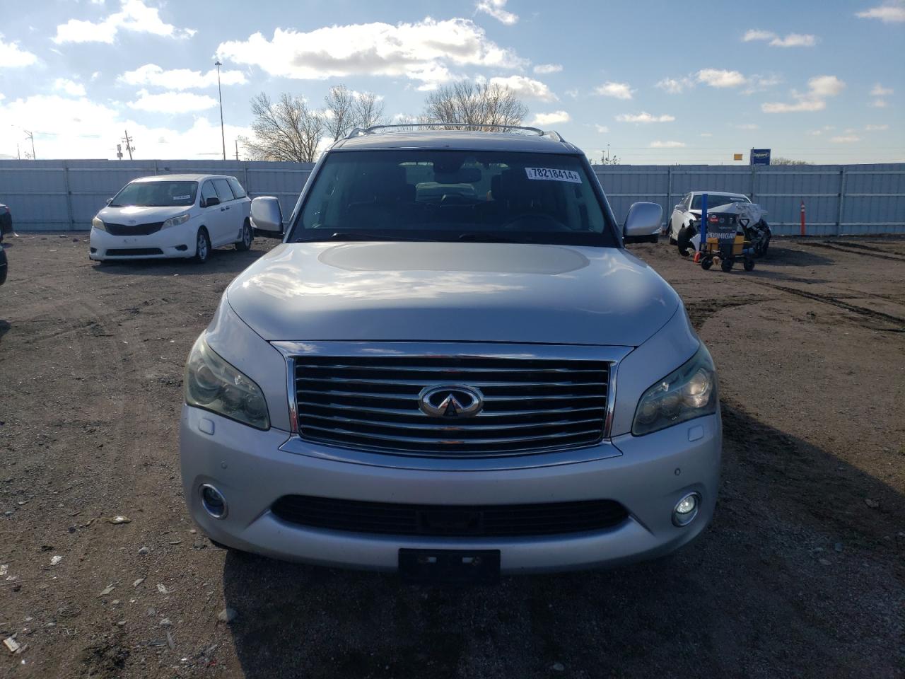 2011 Infiniti QX56 - Image 5
