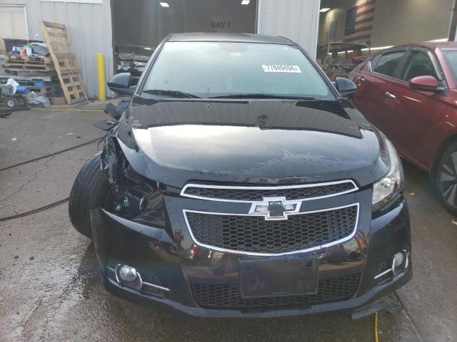  CHEVROLET CRUZE 2014 Черный