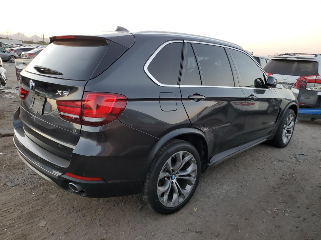 2015 BMW X5 - Image 3