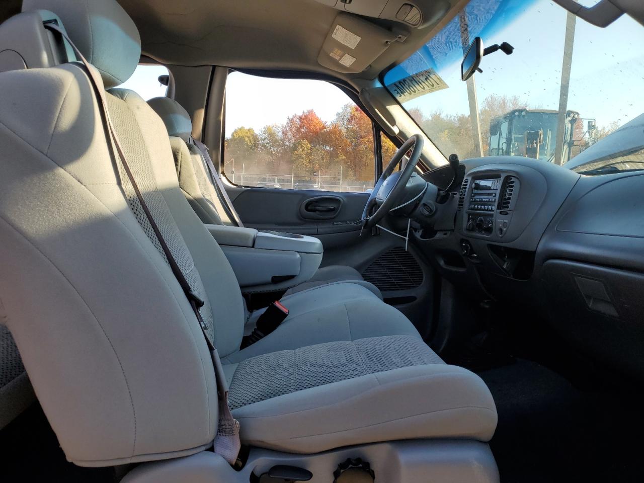 2003 Ford F150 VIN: 2FTRX08L83CA00178 Lot: 76701804