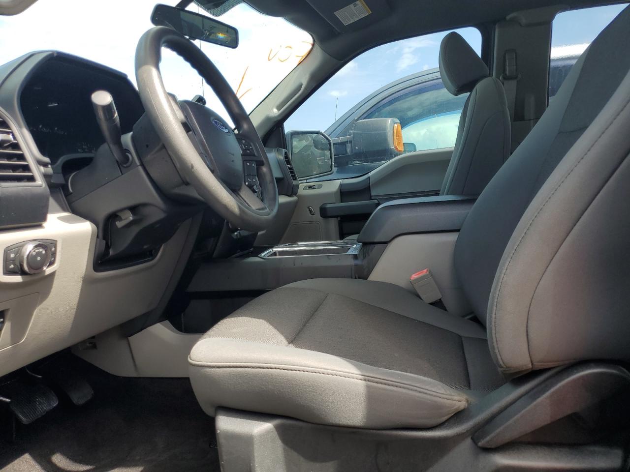 1FTEX1CB6KKD87388 FORD F-150 2019