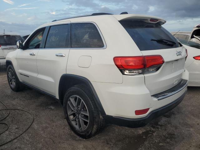  JEEP GRAND CHER 2019 Білий