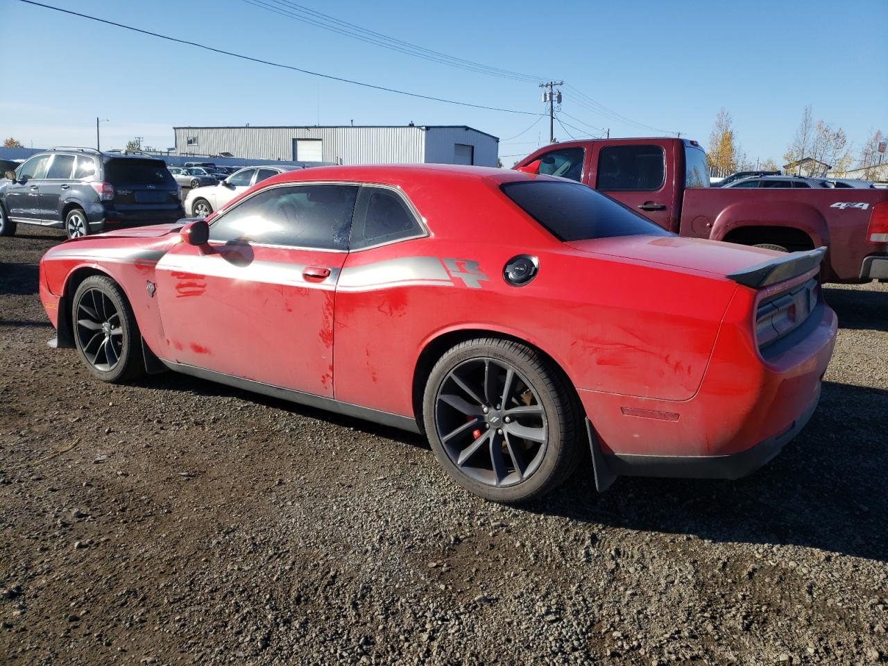 2C3CDZBT8LH217510 2020 DODGE CHALLENGER - Image 2