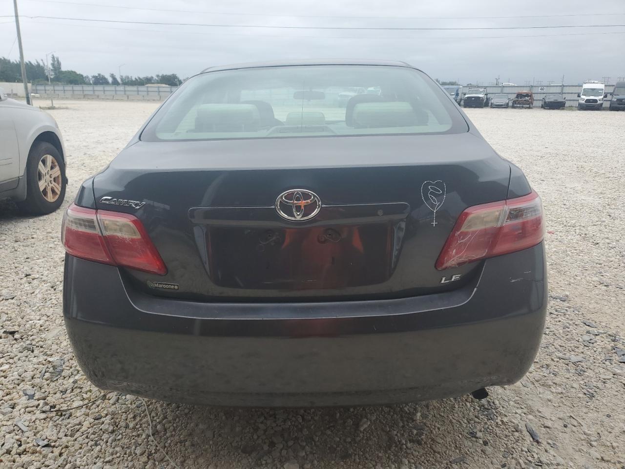 2007 Toyota Camry Ce VIN: 4T1BE46K97U674172 Lot: 75916704